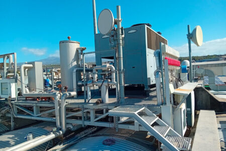 Impianti di refrigerazione